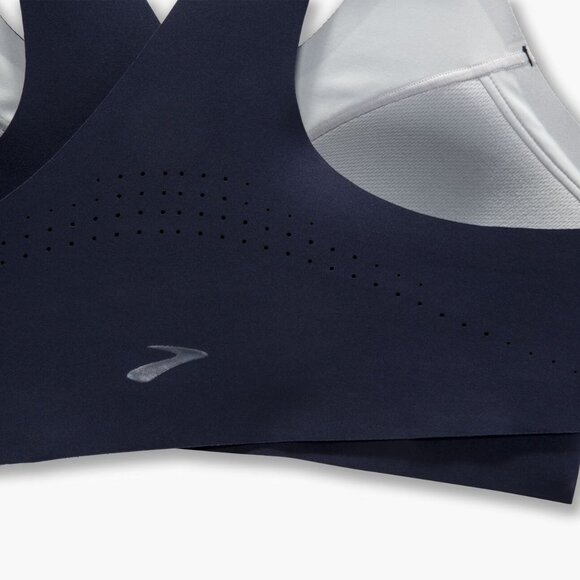 Brooks Dare Crossback Run Bra - Picture 4 of 7